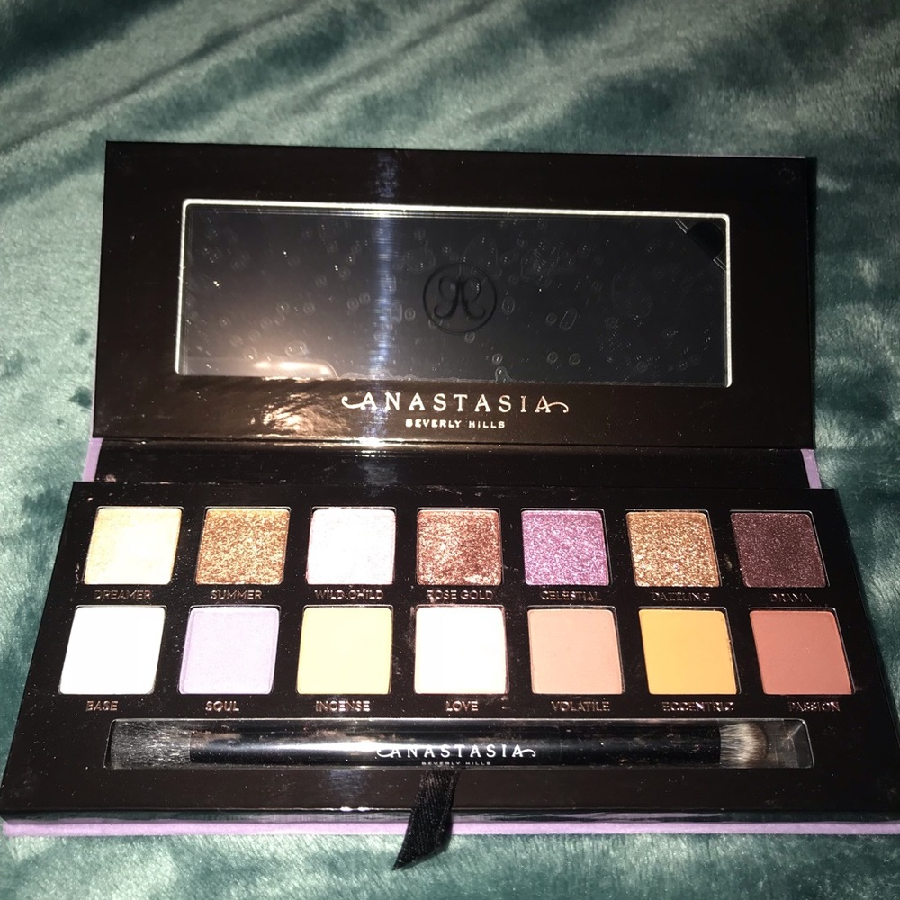 NORVINA palette